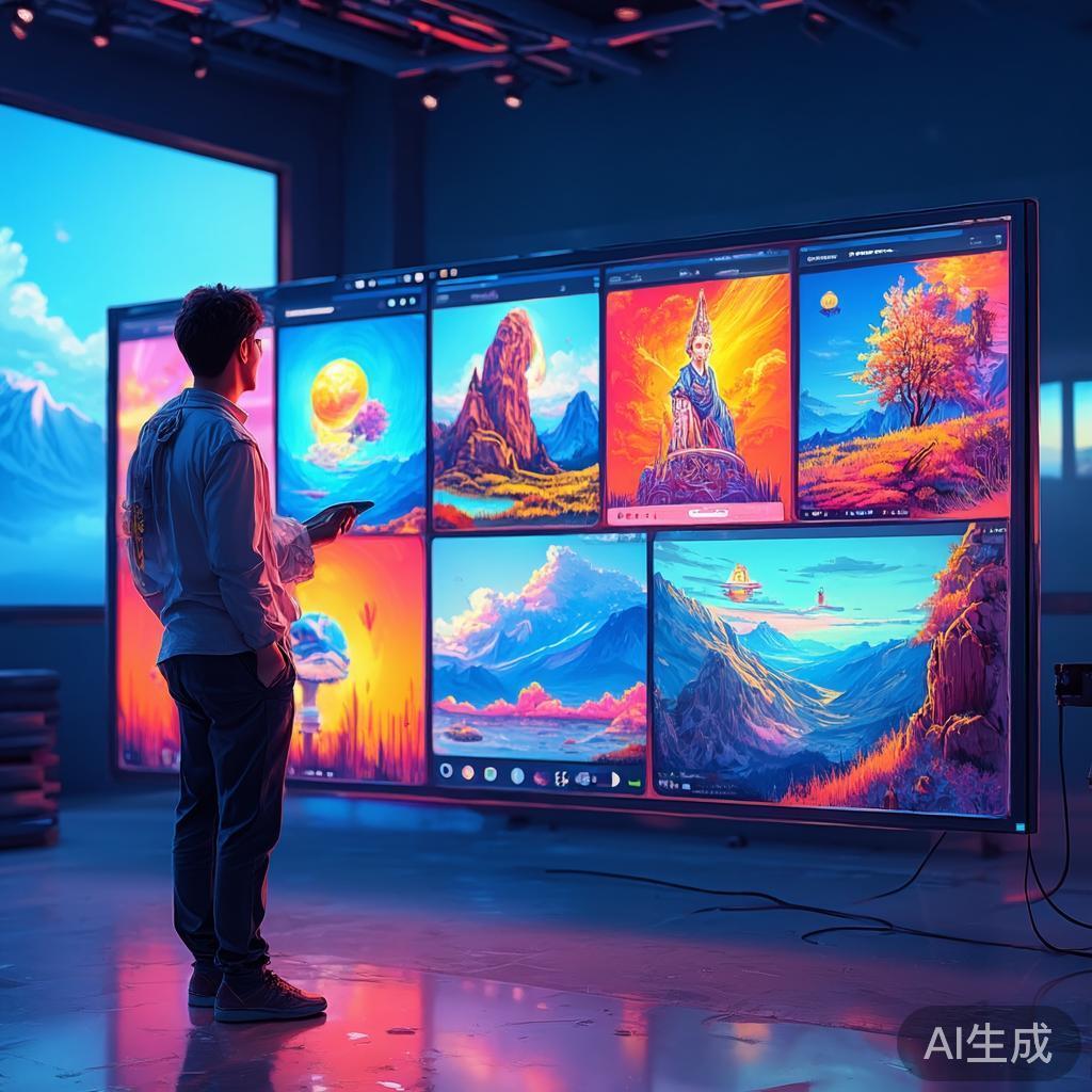 大模型画图技巧:轻松掌握AI绘画的五大秘诀