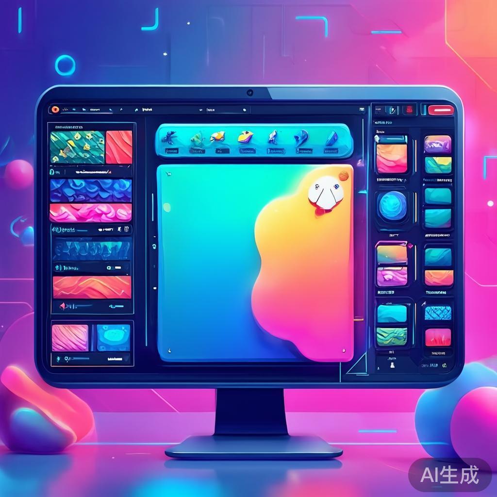 国产AI绘画平台推荐:让你的创意无限放大