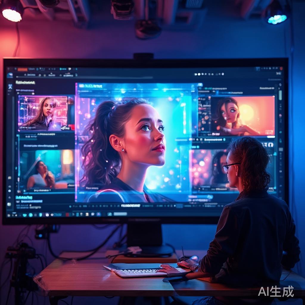 AI视频制作教程:轻松入门,打造个性化视频内容