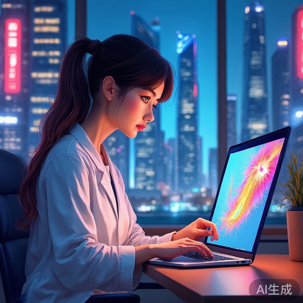 中文AI绘画工具推荐:轻松创作艺术作品