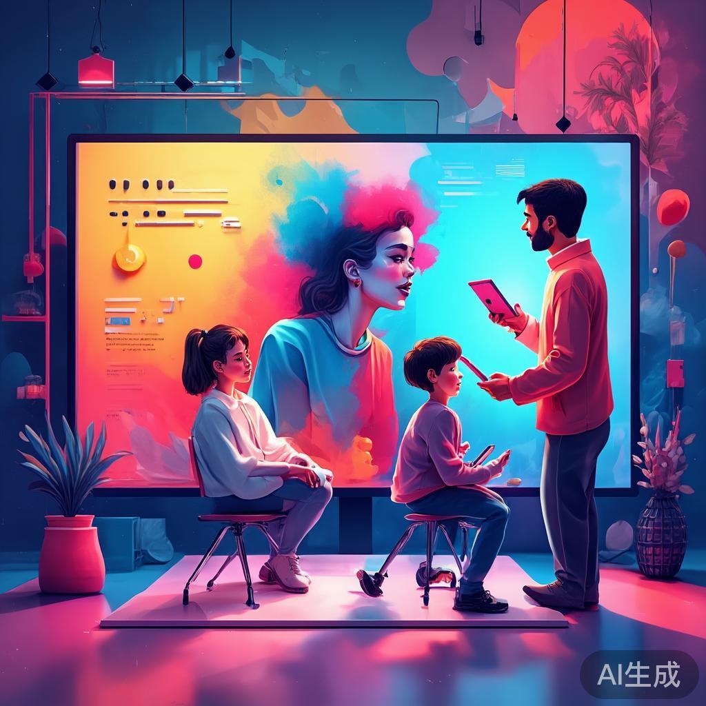 AI出图应用领域教程：探索无限创意