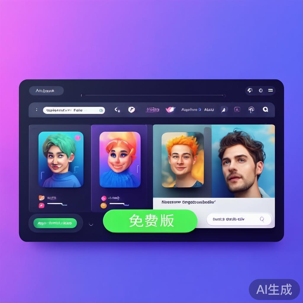 免费获取!国产AI出图软件免费版使用教程
