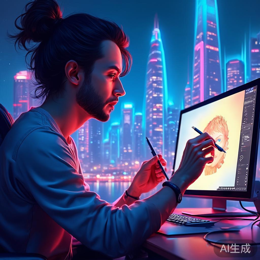 中文AI绘画教学:轻松入门,开启你的创意之旅