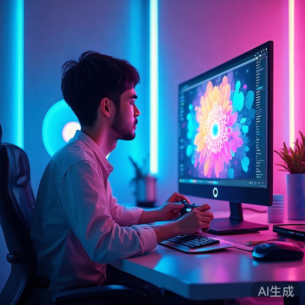 轻松上手!中文AI画图工具使用教程