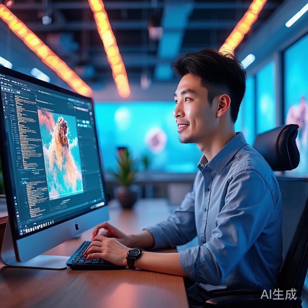 国内AI生图学习攻略:轻松掌握图像生成技巧