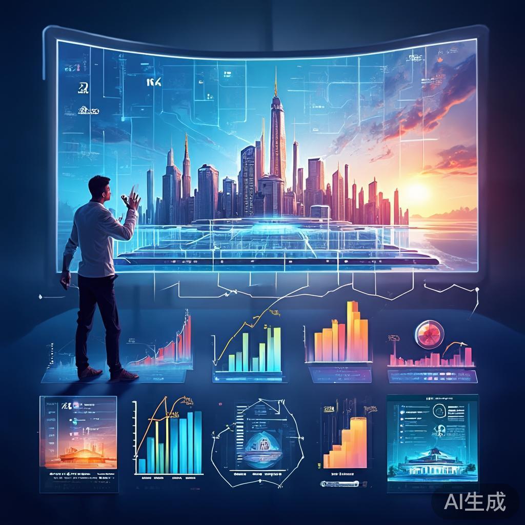AI出图行业评价：揭秘行业现状与未来趋势