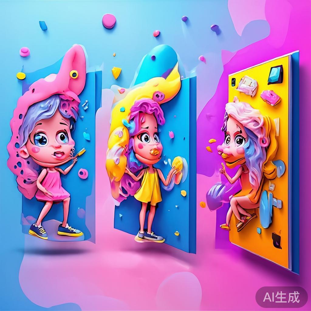 大模型画图案例分享:轻松入门AI绘图技巧