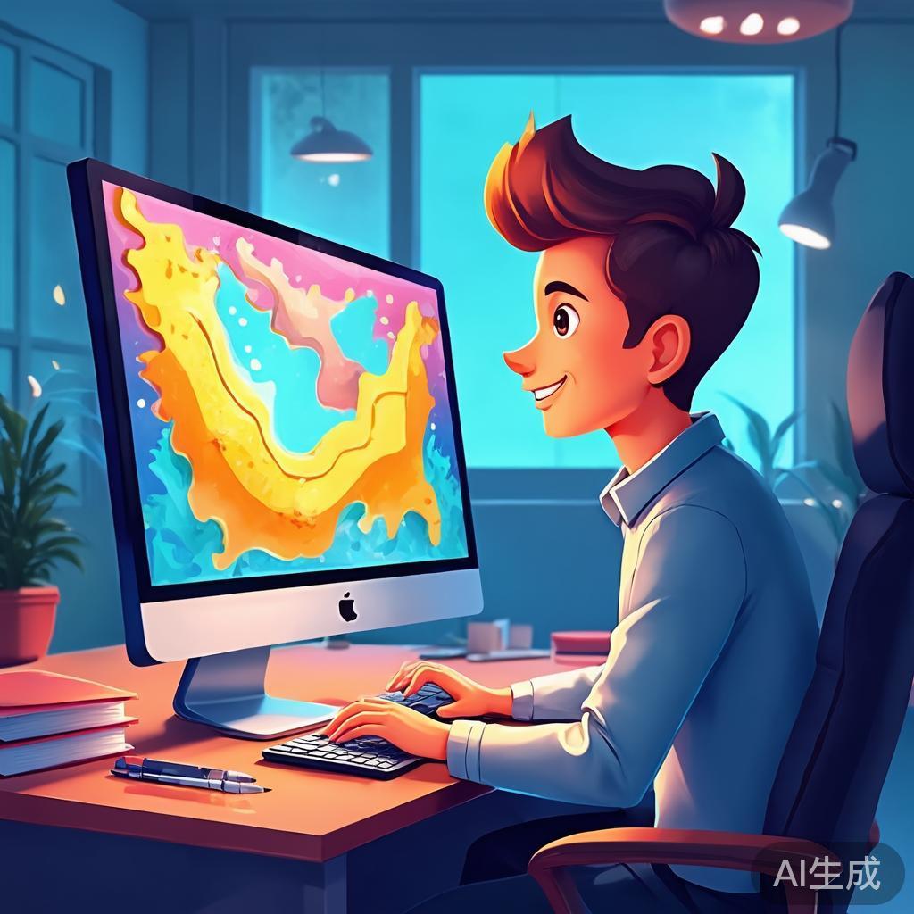大模型画图教程:轻松上手,绘制你的AI艺术作品