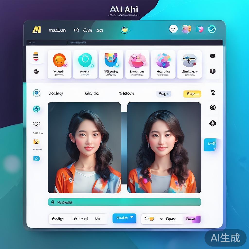 国内AI出图最新资讯:掌握这些,让你的设计更上一层楼