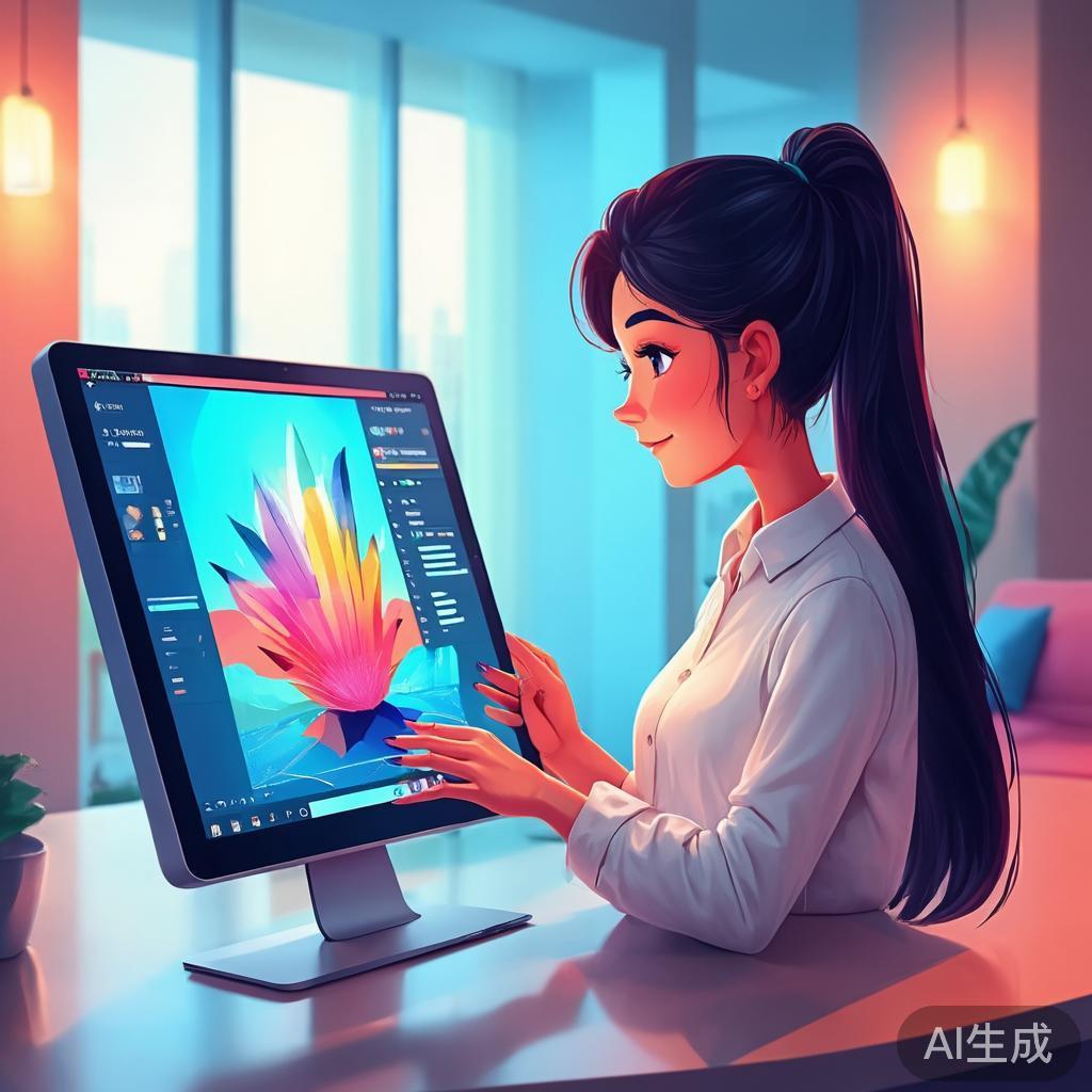 AI出图软件入门教程:轻松掌握高效绘图技巧