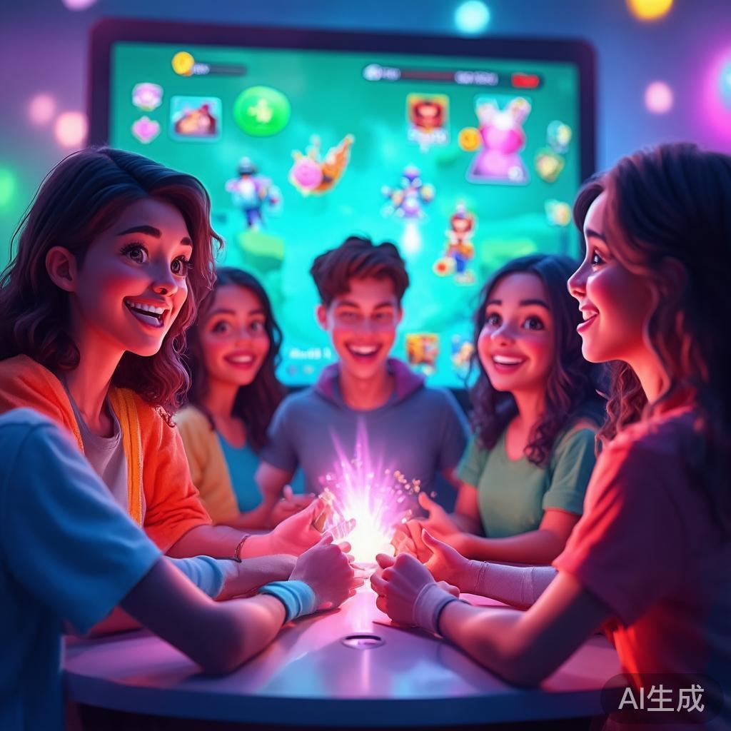 Pika游戏社区交流指南:轻松融入游戏圈