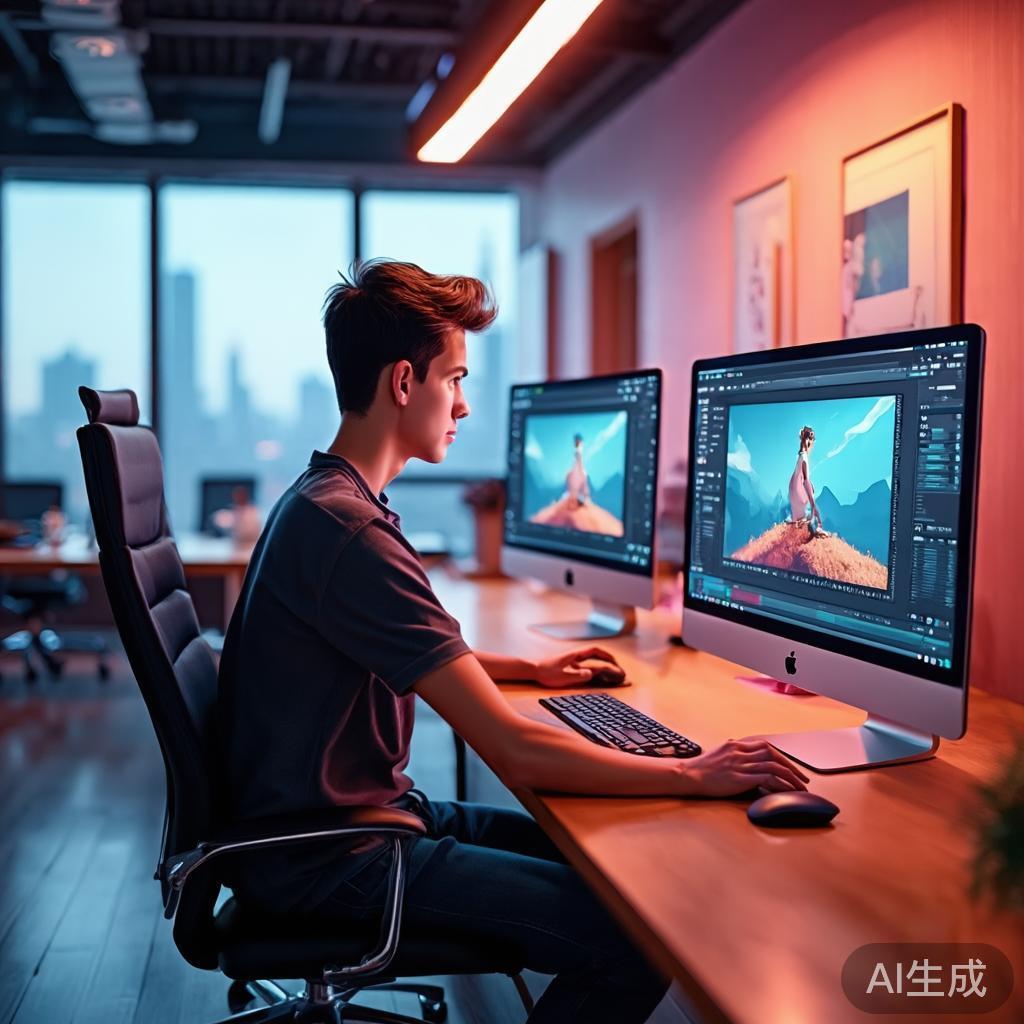AI视频动画教程:轻松入门,创作你的专属动画