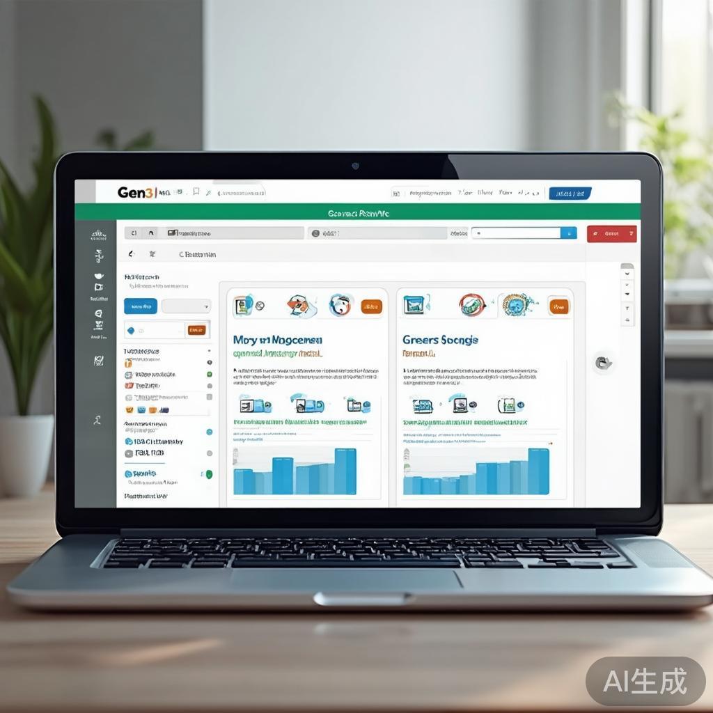 Gen3中文教程:轻松上手,掌握Gen3操作技巧