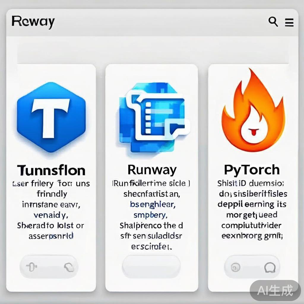 Runway与主流开发工具对比分析