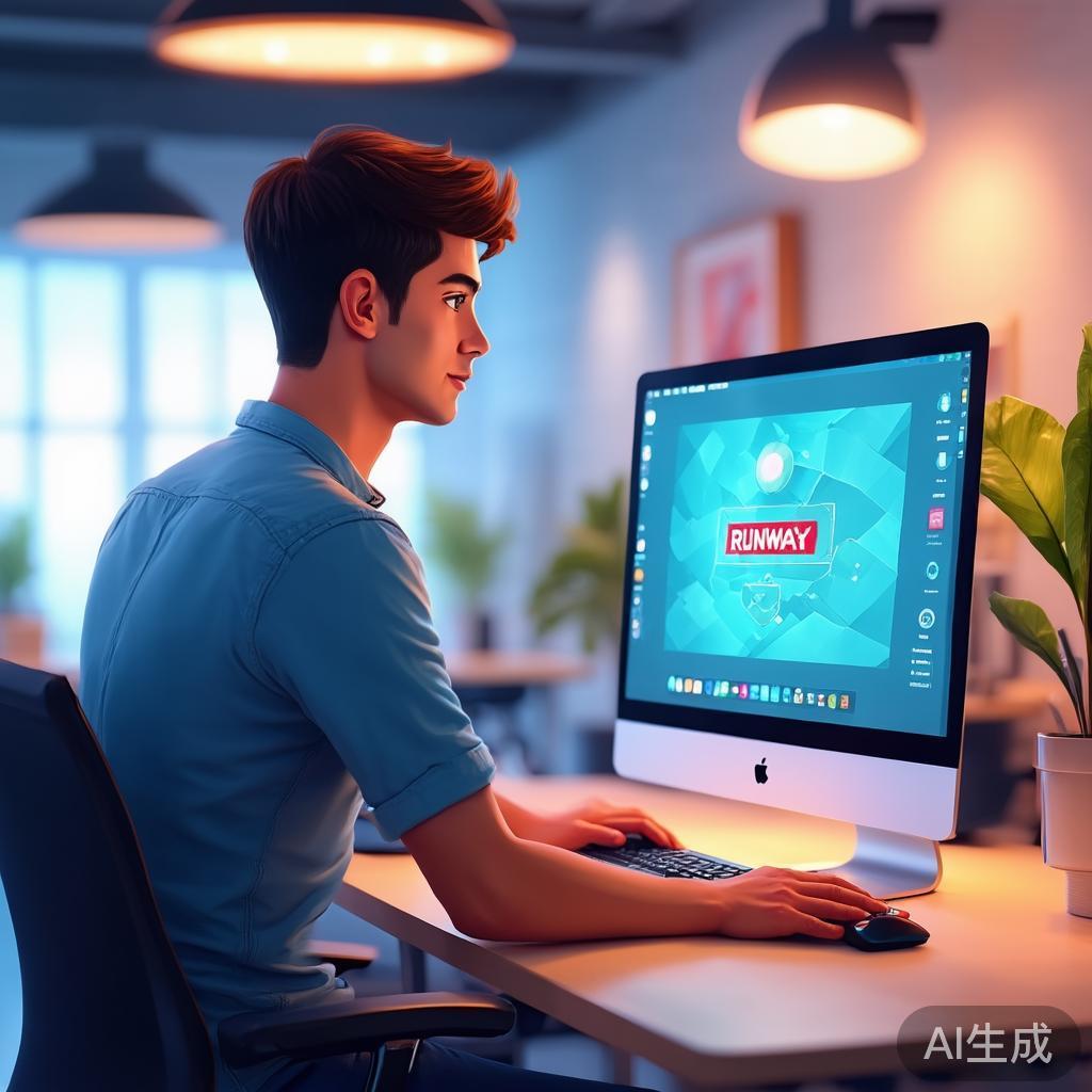 Runway教程入门:轻松上手AI设计平台