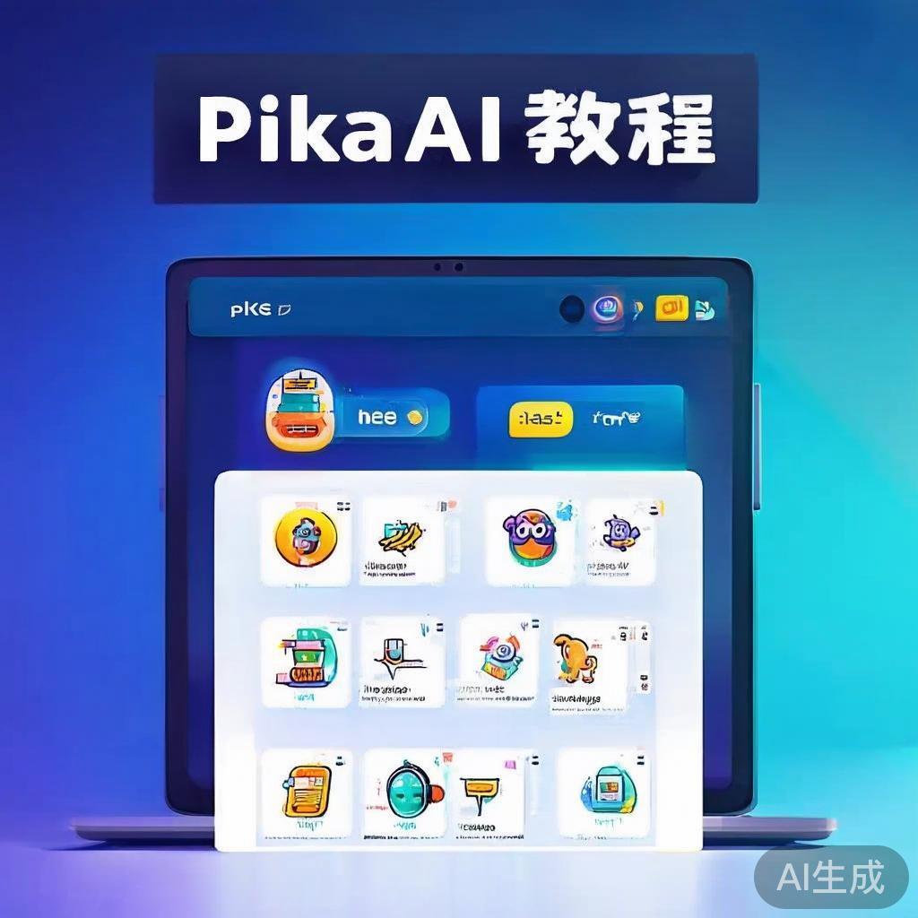 Pika使用技巧:轻松掌握高效操作方法