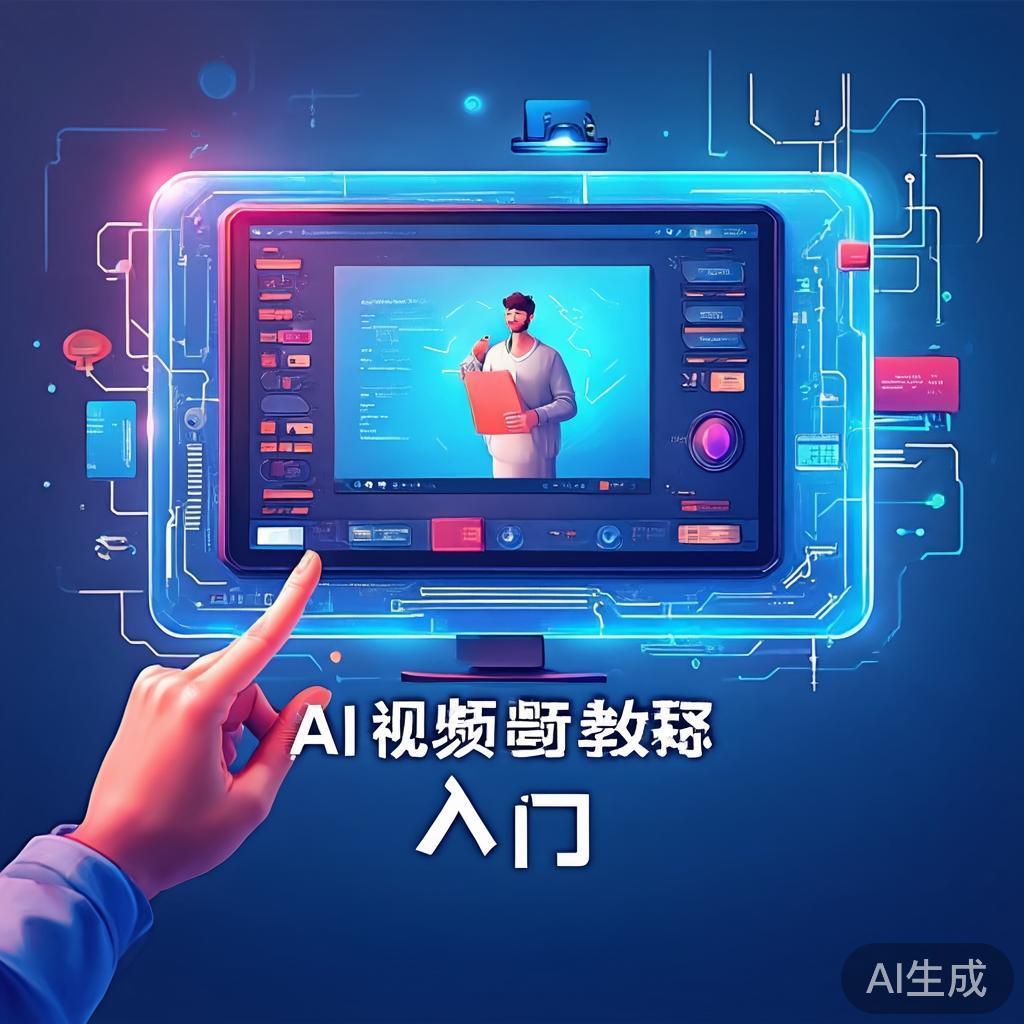 从零开始:AI视频教程全解析
