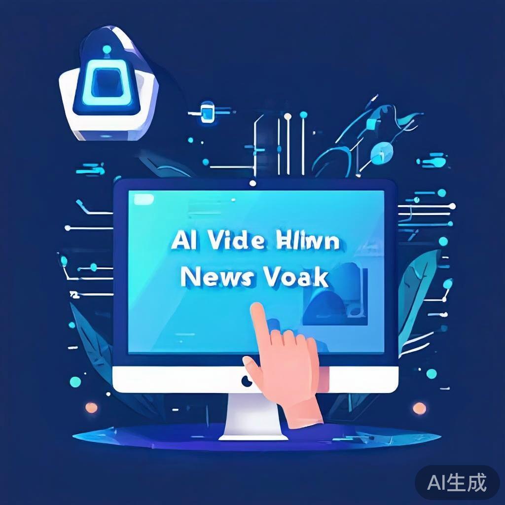 AI视频怎么做新手必看