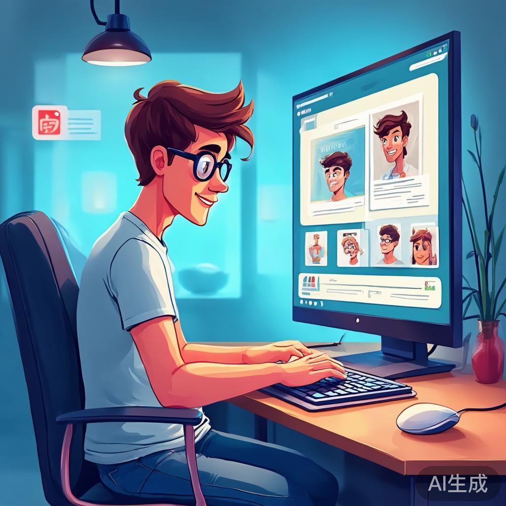 AI条漫制作怎么玩?零门槛教程