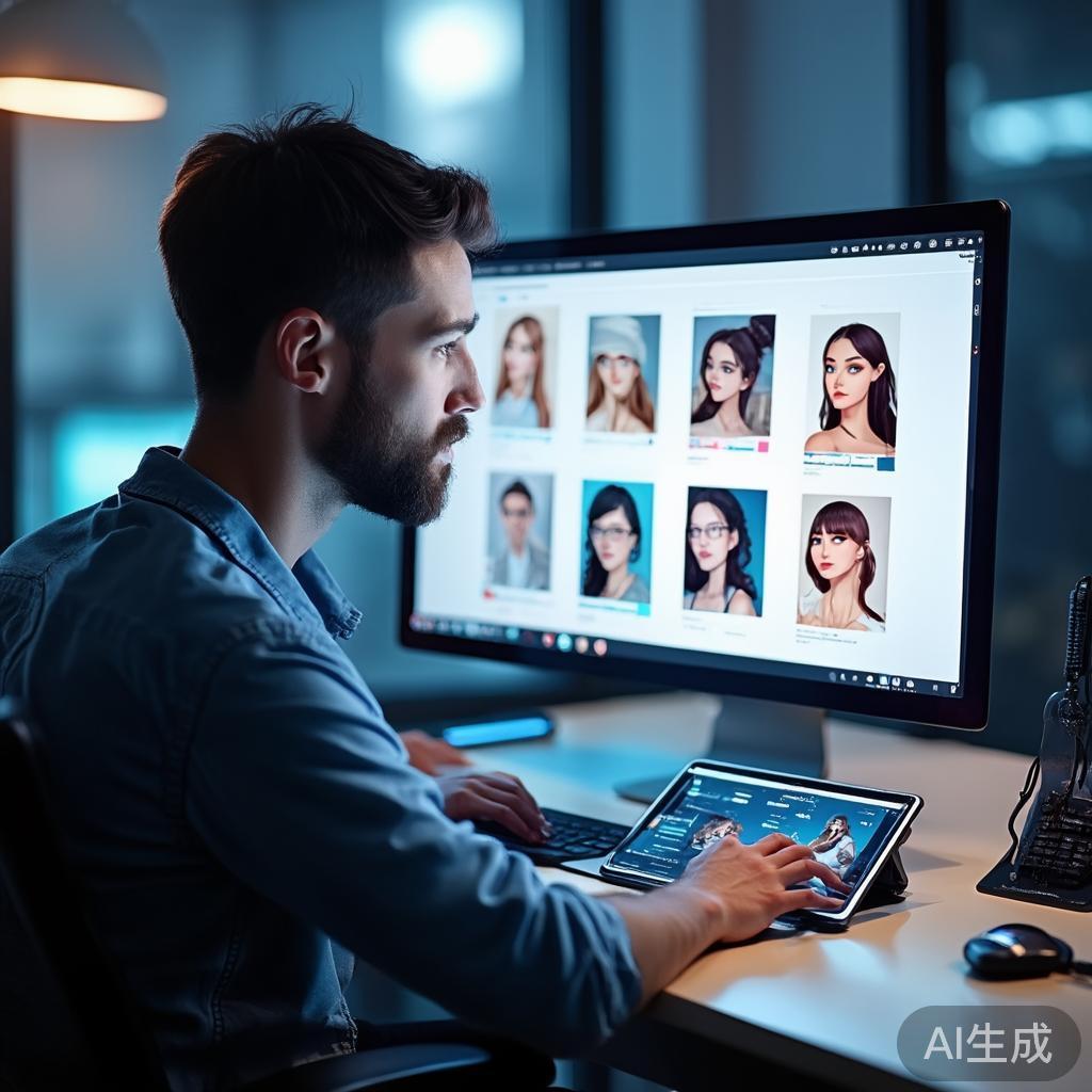 AI批量出图怎么实现亲测