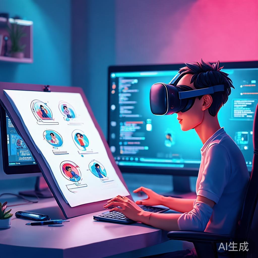 AI漫剧分镜如何制作零门槛尝试