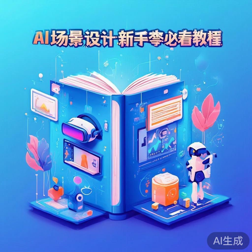 AI场景设计新手必看教程