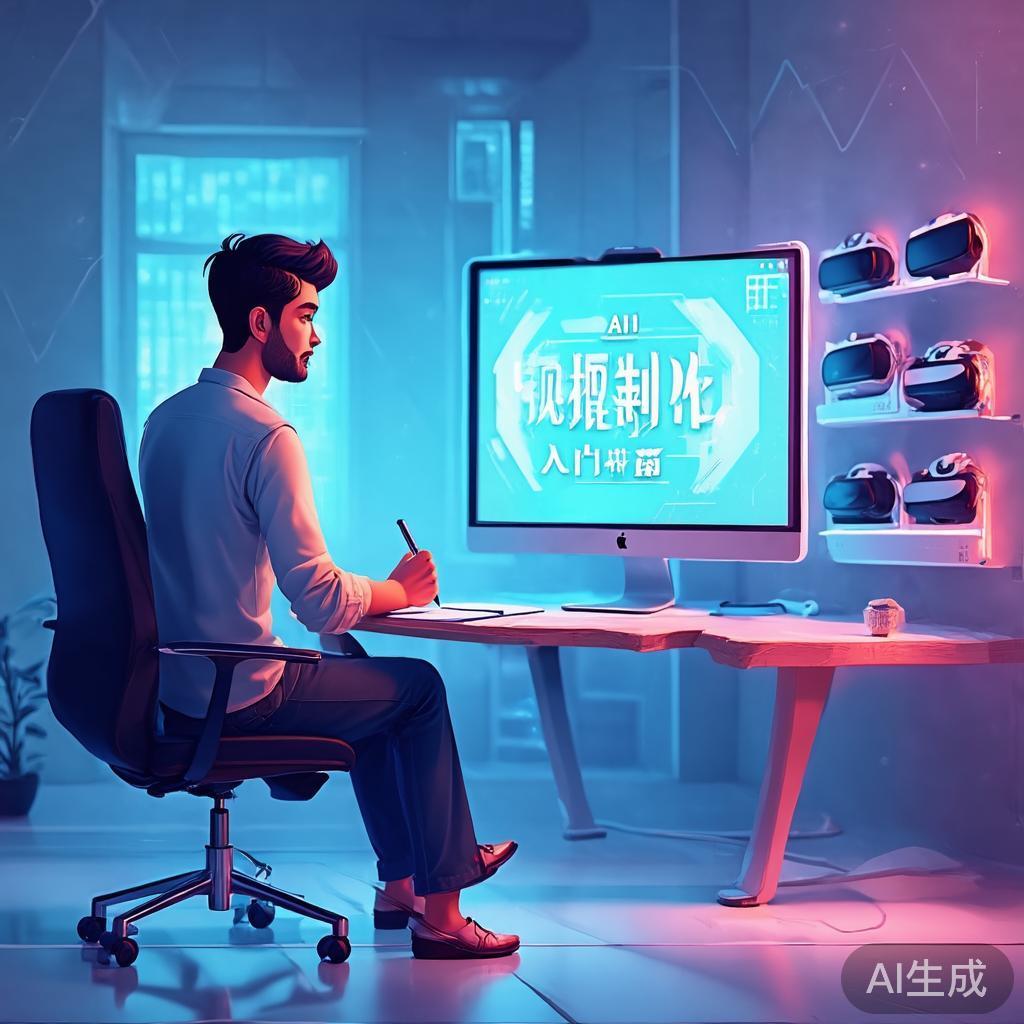 AI视频制作如何入门?亲测有效