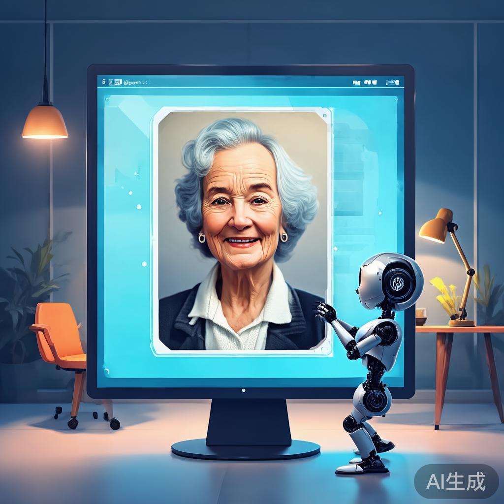 AI老照片修复建议收藏分享