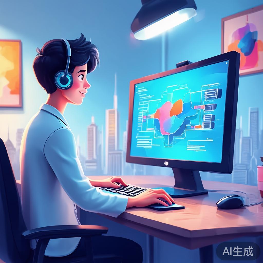 AI动画制作如何入门亲测