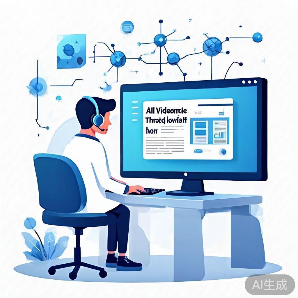 AI视频制作如何零门槛上手
