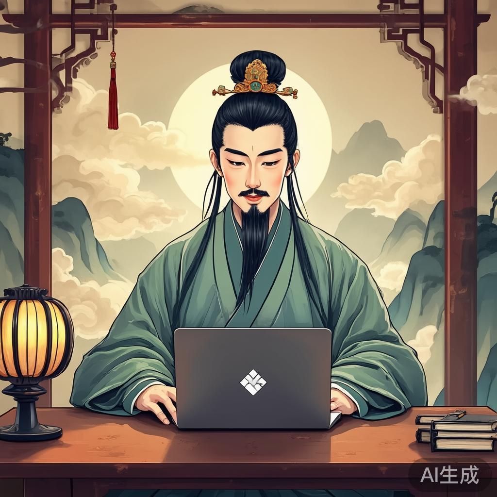 AI古风图片怎么生成?新手必看
