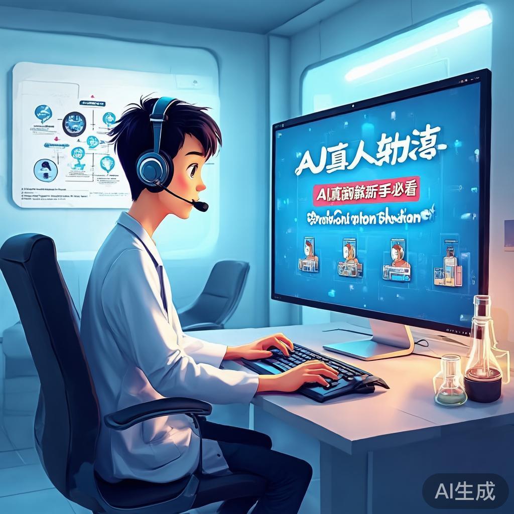 AI真人转动漫如何做新手必看