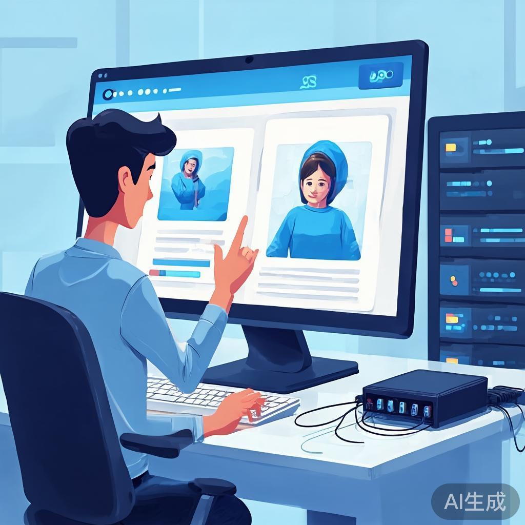 零门槛用AI做老照片修复怎么做