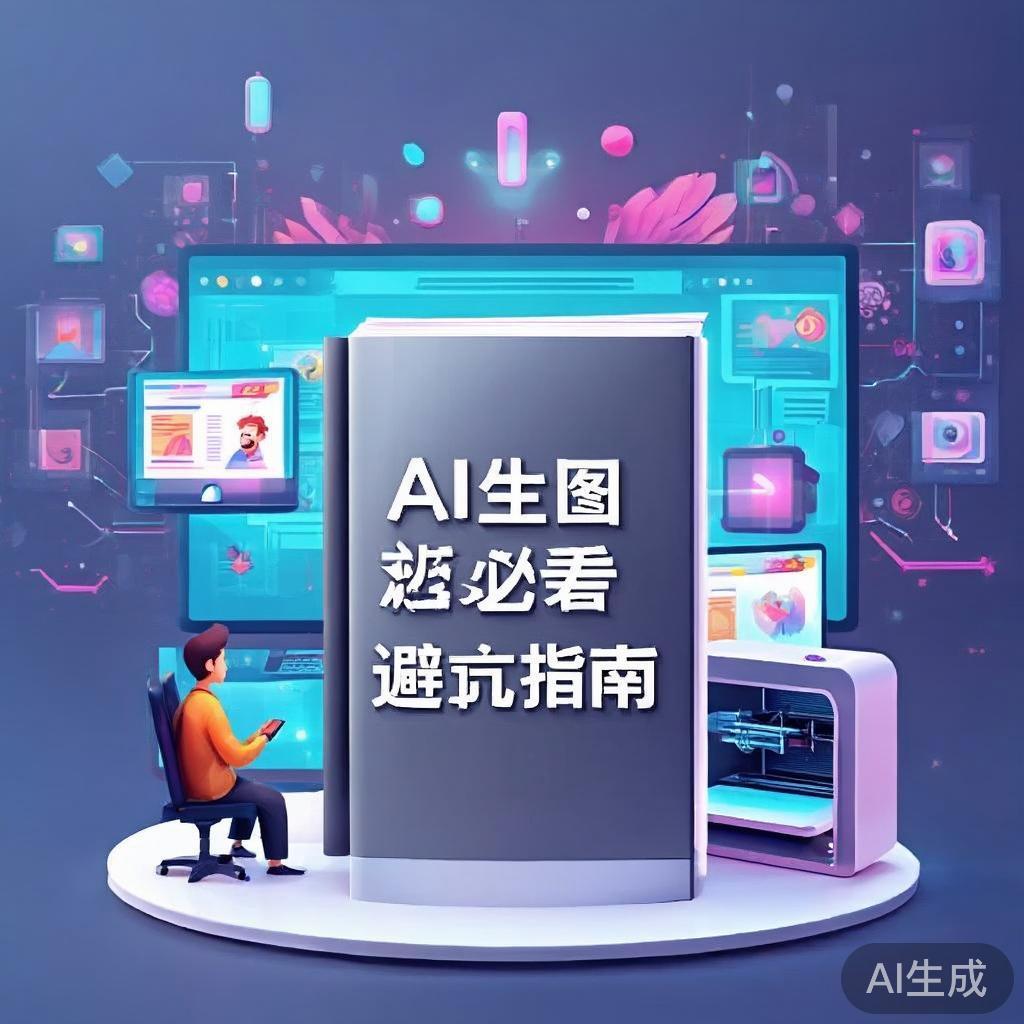 AI生图新手必看避坑指南