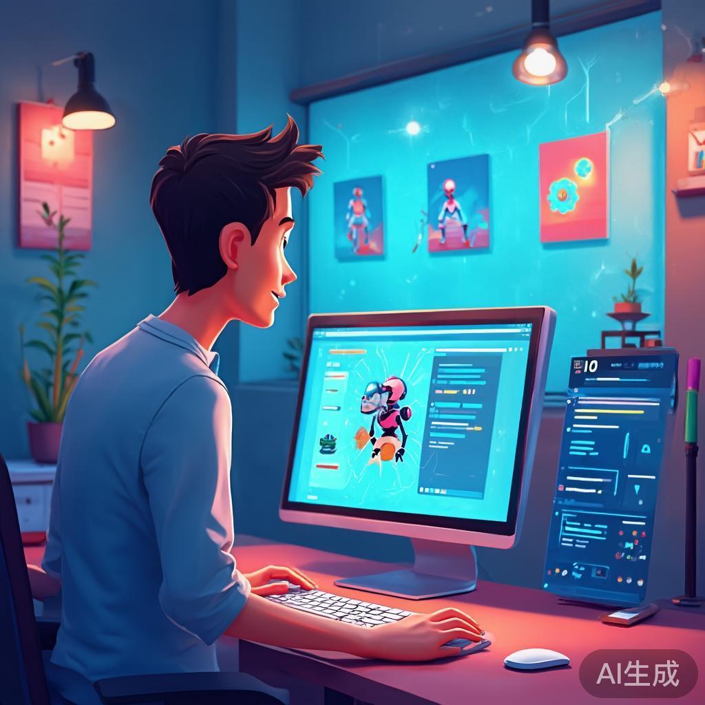 AI动画短片制作零门槛入门
