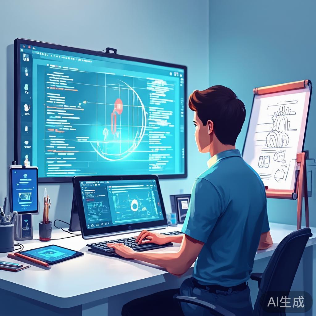 AI分镜脚本如何写？零门槛方法