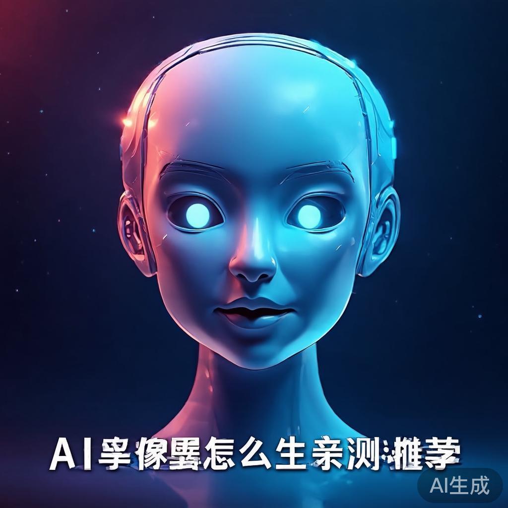 AI头像壁纸怎么生成亲测推荐