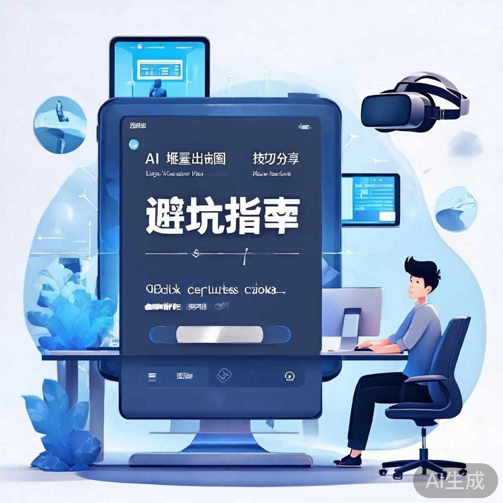 AI批量出图怎么操作避坑