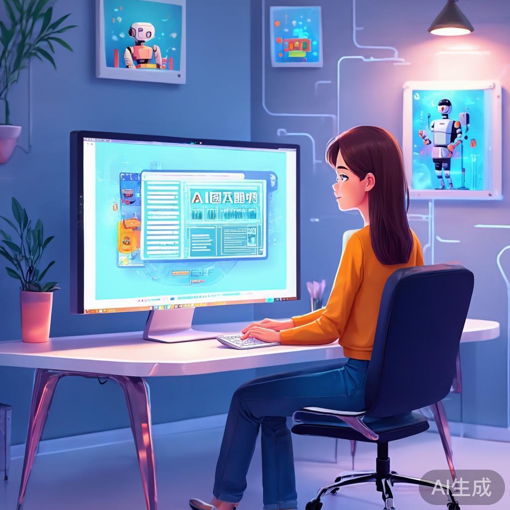 AI生图零门槛保姆级教程