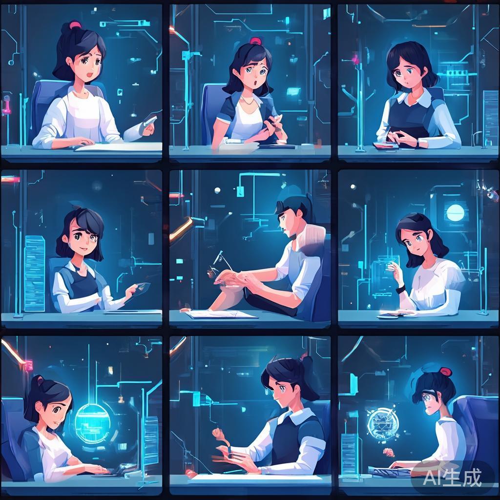 AI漫剧分镜怎么弄?零门槛经验