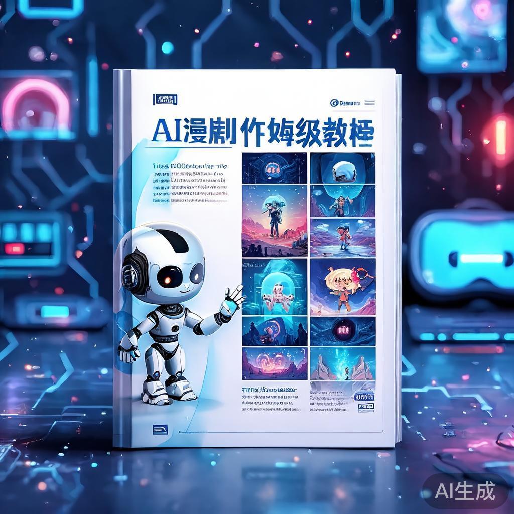 AI漫剧怎么做?保姆级教程分享亲测