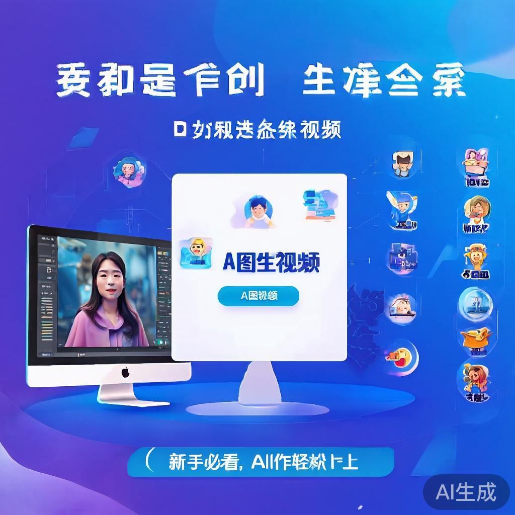 AI图生视频怎么用?新手必看