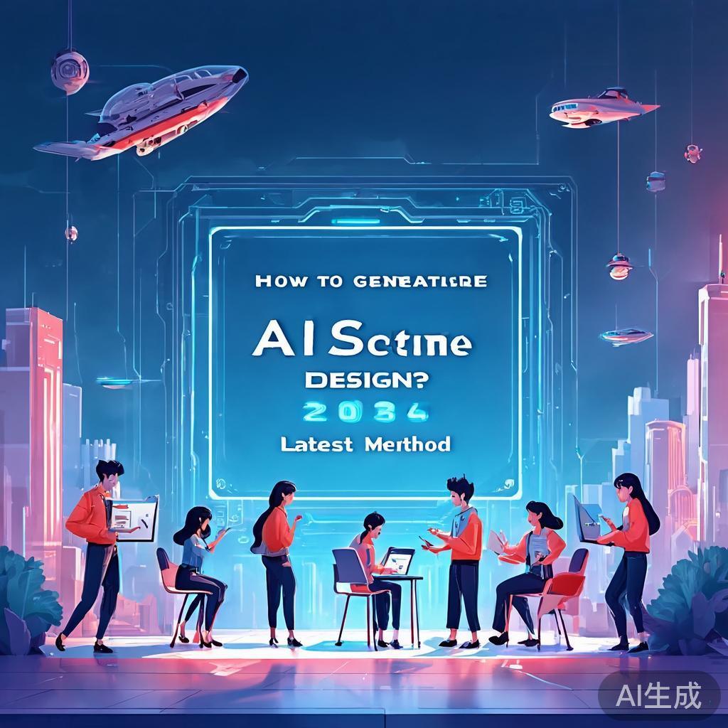AI场景设计怎么生成?2026最新方法