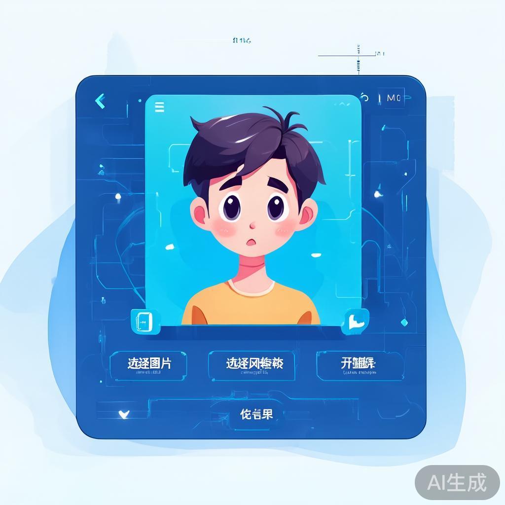 AI真人转动漫怎么操作?零门槛演示