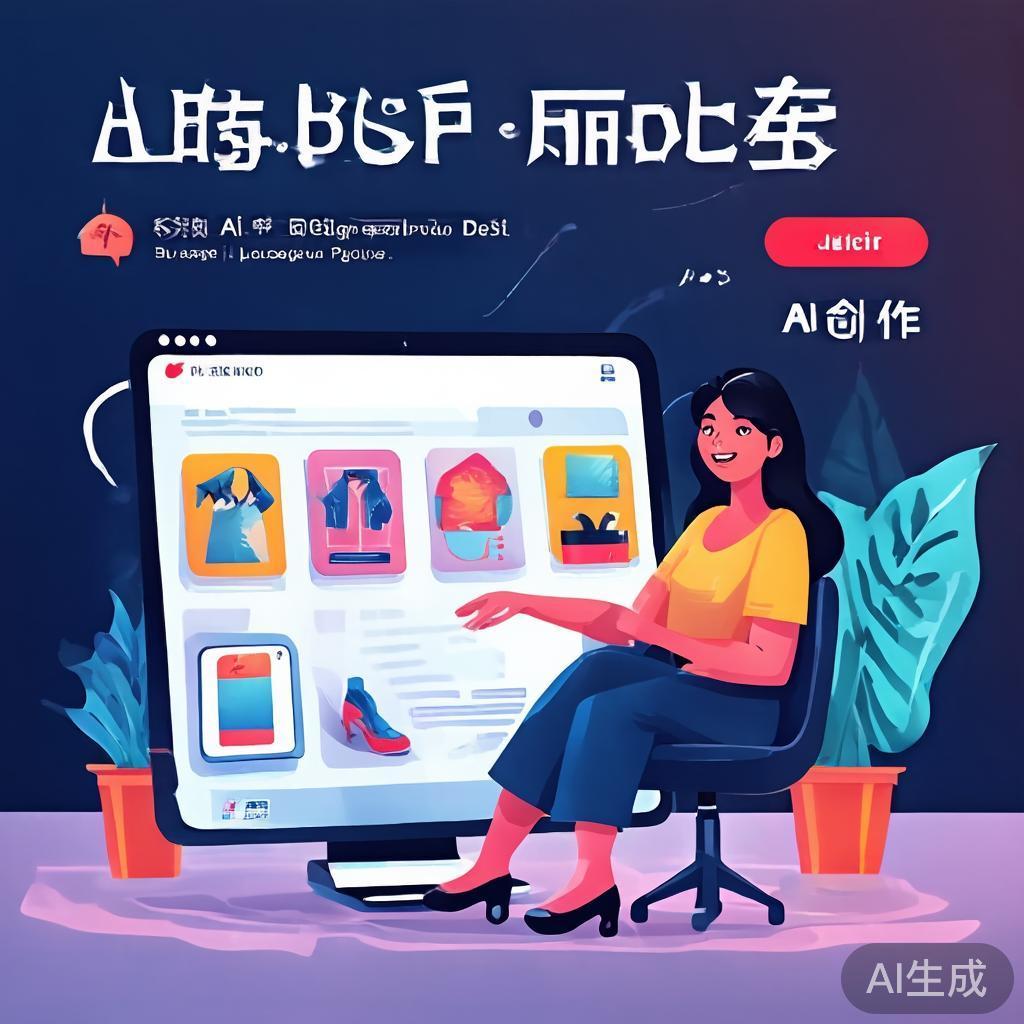 AI电商主图设计避坑,零门槛上手