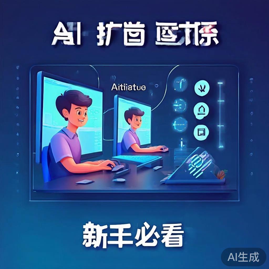 AI图片扩图如何保持清晰?新手必看