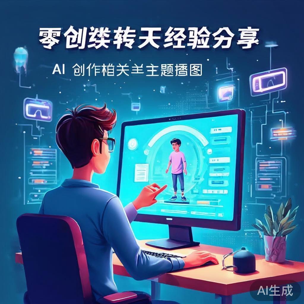 AI真人转动漫怎么弄?零门槛经验分享