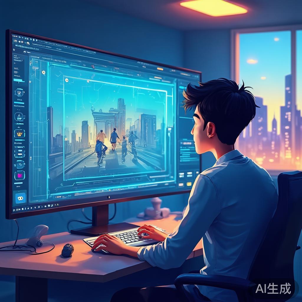 AI影视分镜如何设计?亲测分享