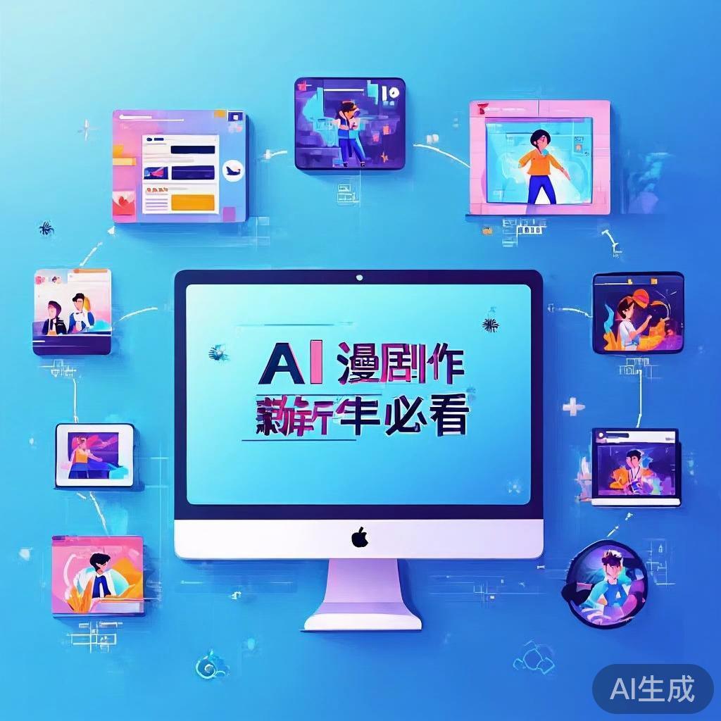 AI漫剧制作新手必看,避坑经验分享