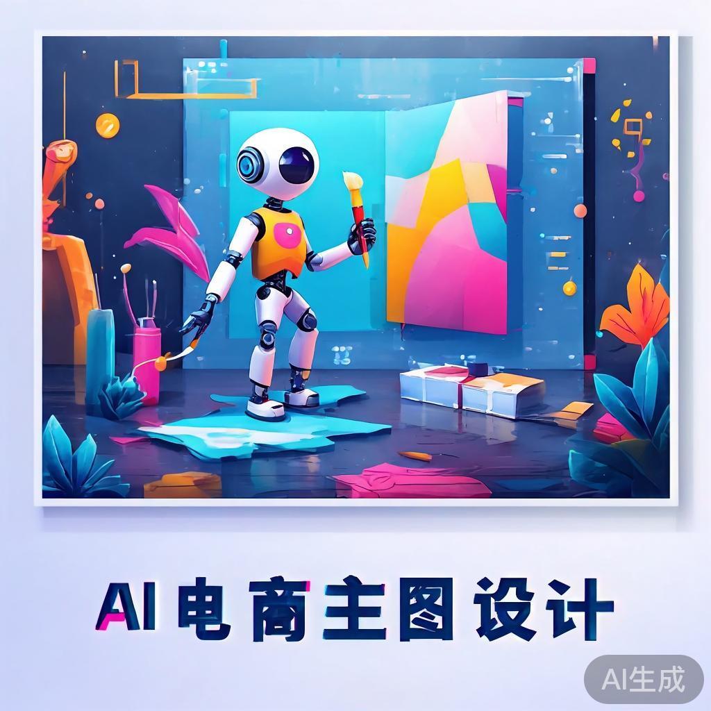 AI电商主图设计如何快速搞定?亲测